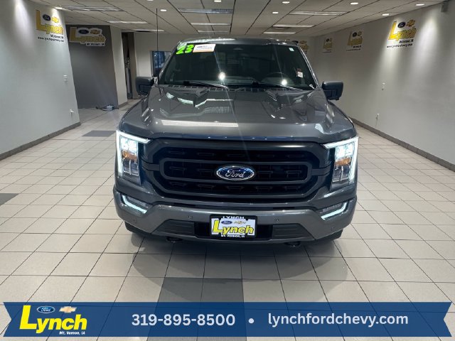 Certified 2023 Ford F150 XLT w/ Equipment Group 302A High AWD/4WD image 26