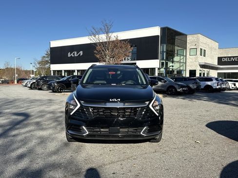 Used 2023 Kia Sportage SX image 3