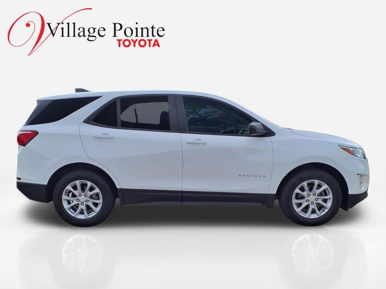 Used 2021 Chevrolet Equinox LS w/ LS Convenience Package AWD/4WD image 7