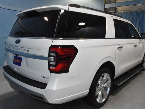 Used 2024 Ford Expedition Max Platinum image 27