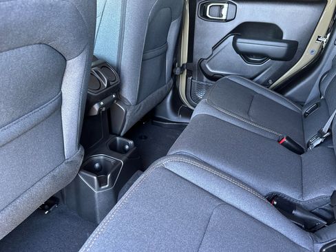 New 2026 Jeep Gladiator Sport image 11