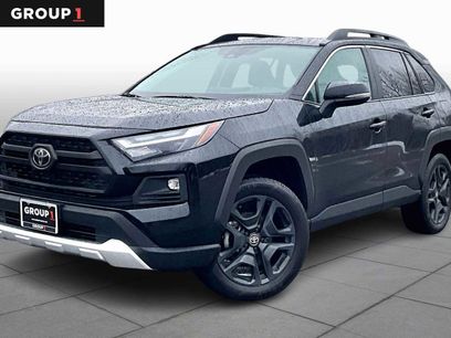 Used 2024 Toyota RAV4 Adventure