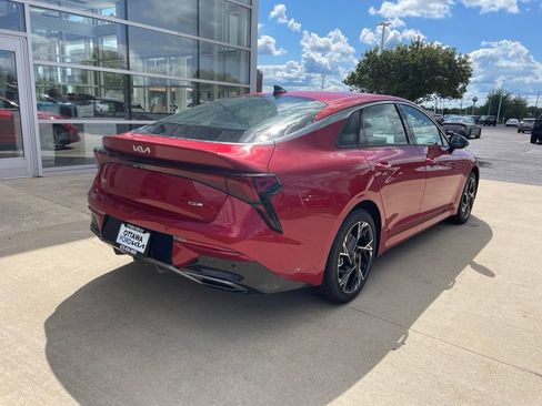 New 2026 Kia K5 GT-Line AWD/4WD image 5