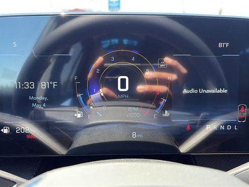 New 2026 Chevrolet Equinox LT w/ Convenience Package II FWD image 18