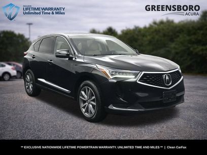 Used 2023 Acura RDX w/ Technology Package