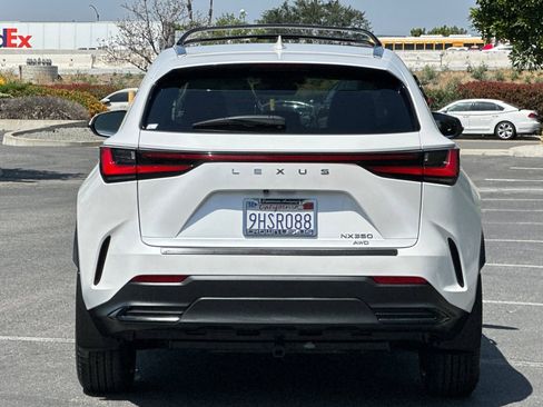Used 2024 Lexus NX 350 AWD w/ Cold Area Package image 11