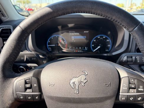 Certified 2023 Ford Bronco Sport Big Bend w/ Convenience Package AWD/4WD image 28