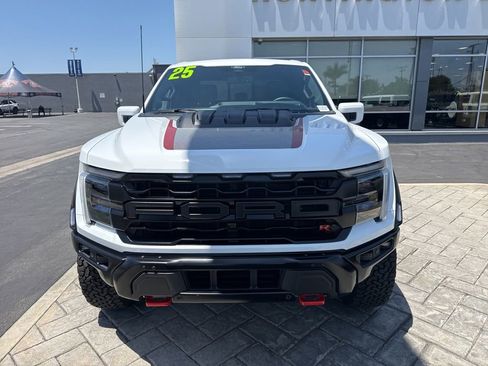 Used 2025 Ford F150 Raptor w/ Equipment Group 803A Raptor R AWD/4WD image 35