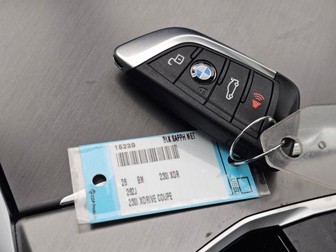 New 2026 BMW 230i xDrive Coupe w/ Premium Package image 30