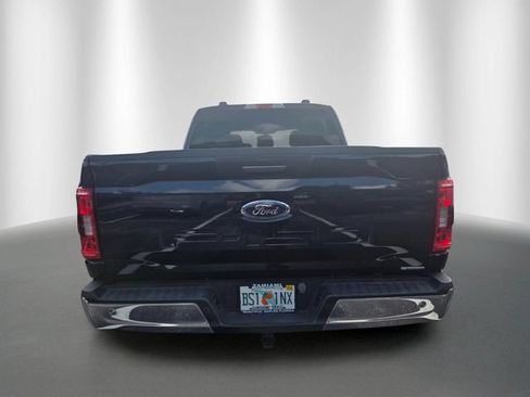 Used 2023 Ford F150 XLT w/ Equipment Group 302A High AWD/4WD image 3