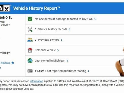 Used 2021 Nissan Murano SL image 5