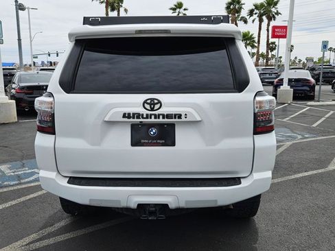 Used 2023 Toyota 4Runner SR5 image 7