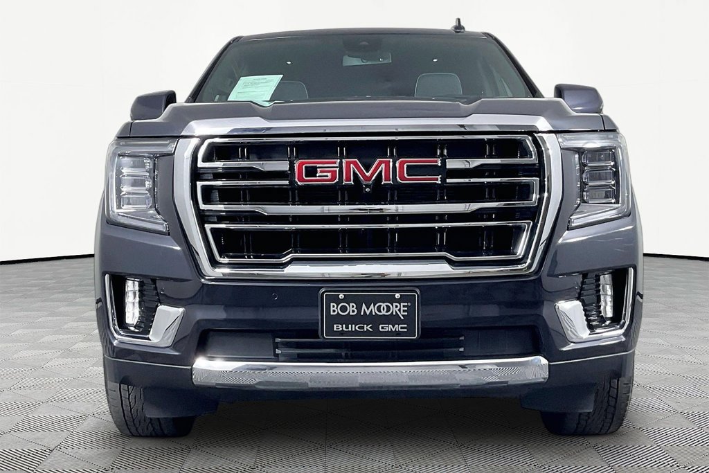 Used 2023 GMC Yukon SLT w/ SLT Premium Package RWD image 2