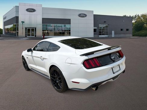 Used 2016 Ford Mustang GT Premium w/ Equipment Group 401A RWD image 8