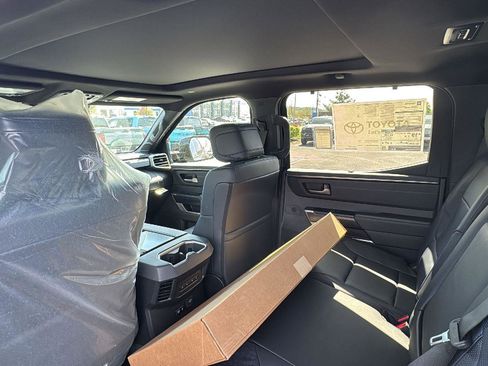 New 2026 Toyota Tundra Platinum AWD/4WD image 9