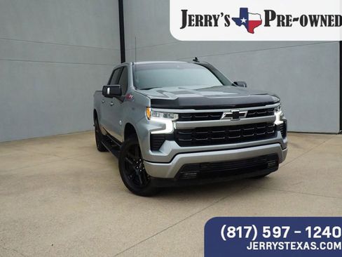 Used 2023 Chevrolet Silverado 1500 RST w/ Convenience Package II image 6