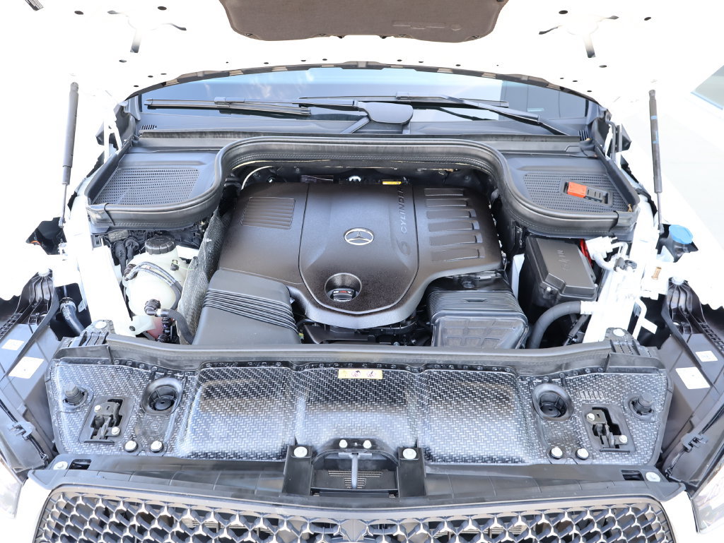 Used 2024 Mercedes-Benz GLE 450 4MATIC image 44