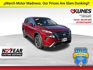 Used 2025 Nissan Rogue SV video 1