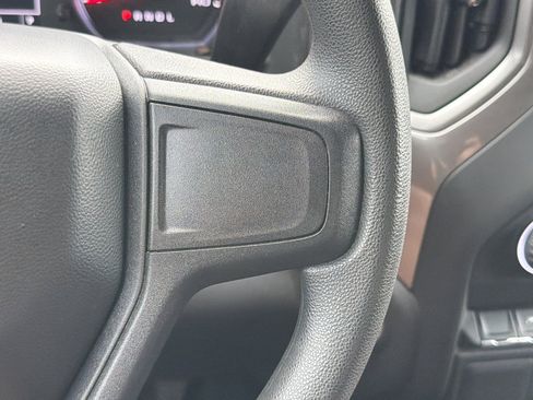 Used 2023 Chevrolet Silverado 1500 Custom Trail Boss AWD/4WD image 30