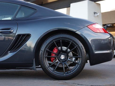 Used 2007 Porsche Cayman S RWD image 47