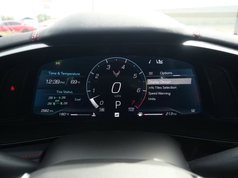 Used 2024 Chevrolet Corvette 2LT w/ Z51 Performance Package image 26