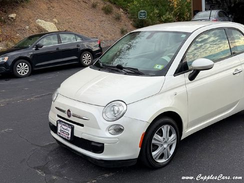 Used 2016 FIAT 500 Pop image 31