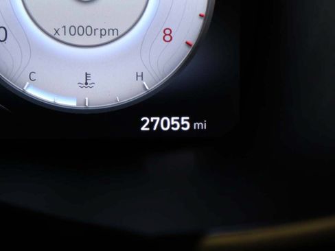 Used 2023 Hyundai Santa Fe Calligraphy w/ Cargo Package AWD/4WD image 47