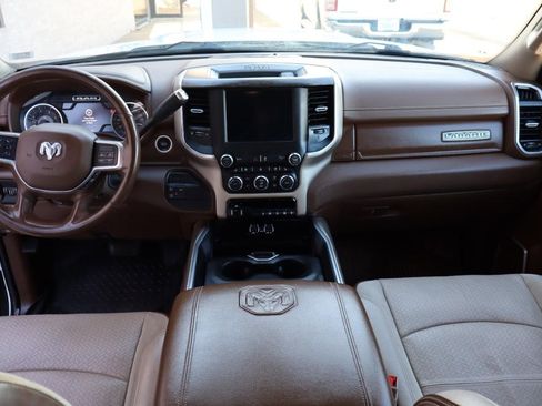 Used 2020 RAM 3500 Laramie image 14