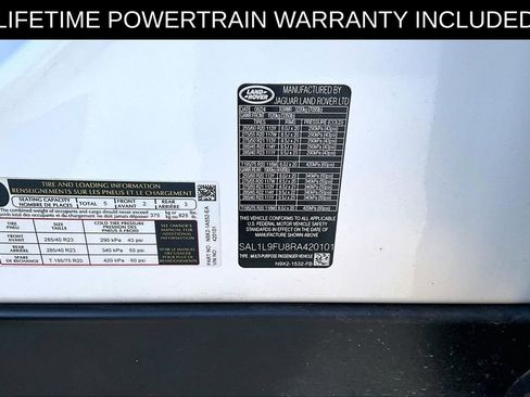 Used 2024 Land Rover Range Rover Sport Dynamic SE image 40