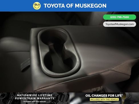 New 2026 Toyota Prius AWD image 25