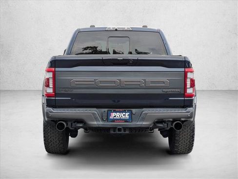 Used 2022 Ford F150 Raptor w/ Equipment Group 801A High AWD/4WD image 7