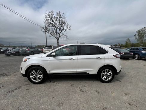 Used 2015 Ford Edge SEL w/ Equipment Group 201A AWD/4WD image 5