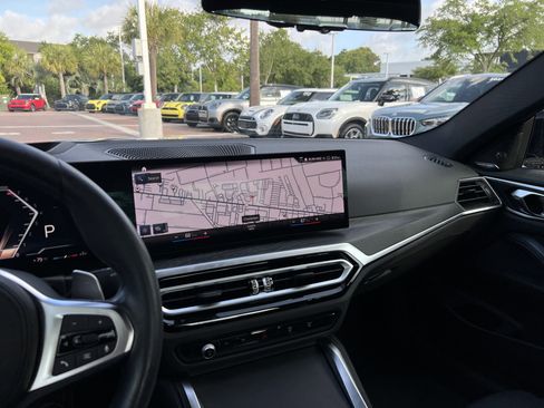 Certified 2024 BMW M440i Coupe w/ Premium Package RWD image 30