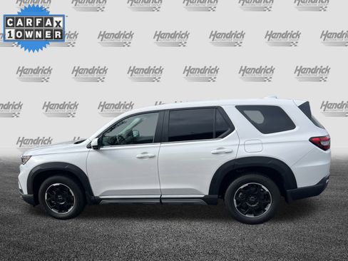Used 2025 Honda Pilot EX-L image 7