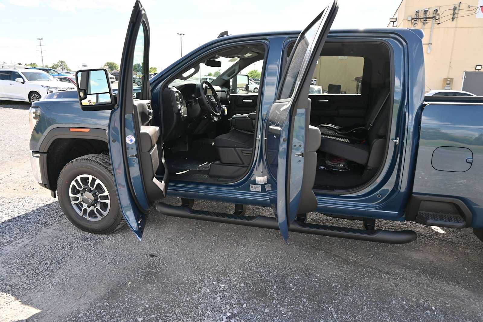 New 2026 GMC Sierra 3500 Pro w/ 1SA Pro Safety Plus Package AWD/4WD image 42