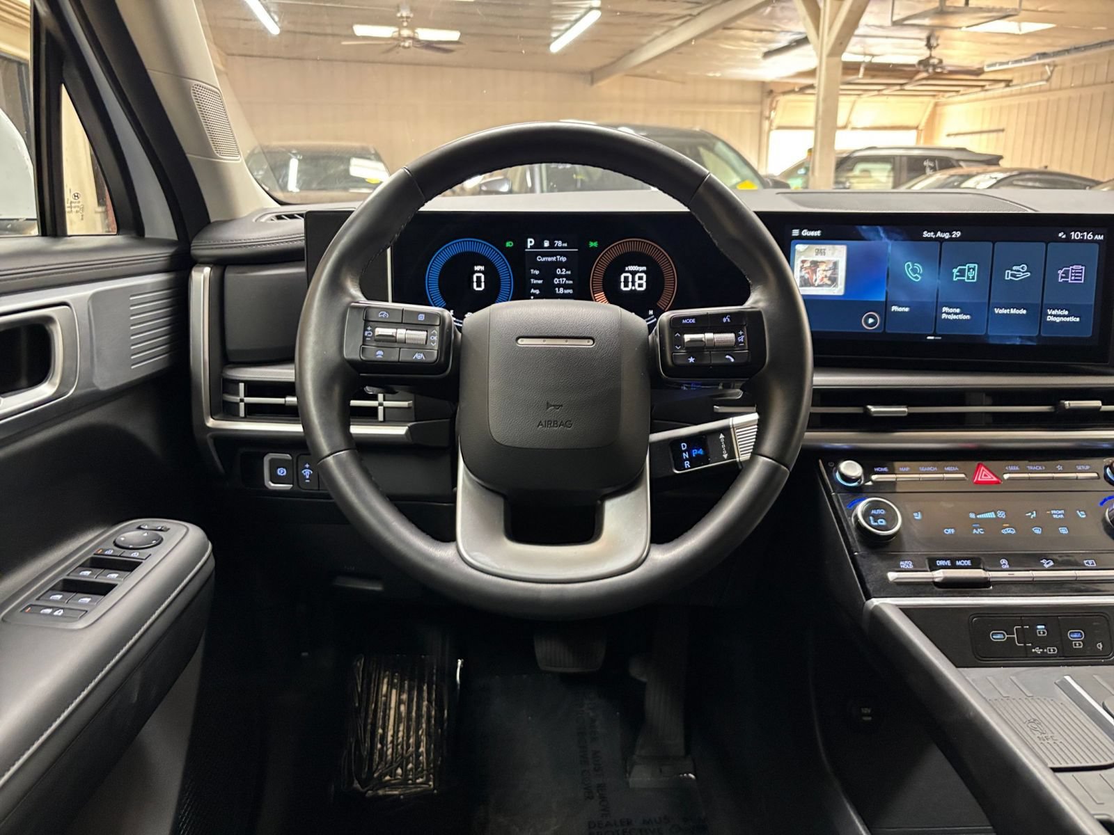 Used 2026 Hyundai Santa Fe SEL FWD image 58