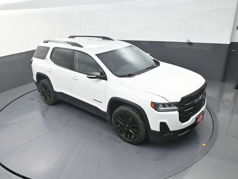 Used 2023 GMC Acadia SLT w/ Elevation Edition AWD/4WD image 22