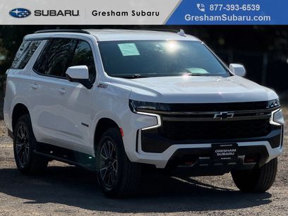 Used 2021 Chevrolet Tahoe Z71