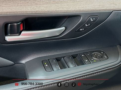 New 2026 Toyota Grand Highlander AWD image 18