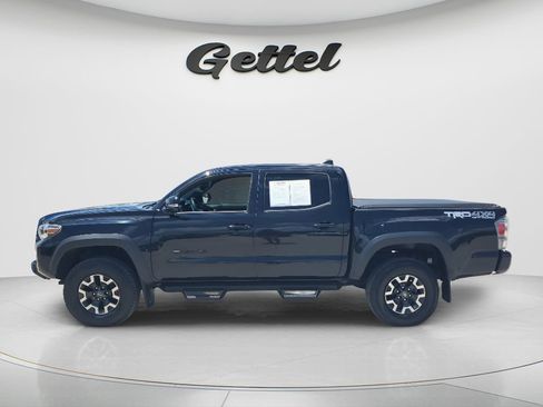 Used 2020 Toyota Tacoma TRD Off-Road w/ Technology Package AWD/4WD image 8