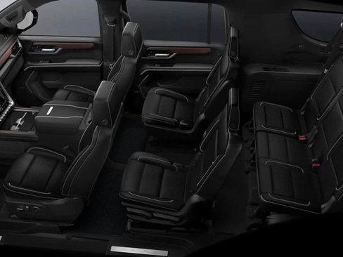 New 2026 GMC Yukon XL Denali w/ Sun & Power Step Package AWD/4WD image 85