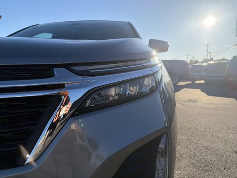 Used 2024 Chevrolet Equinox LT image 10