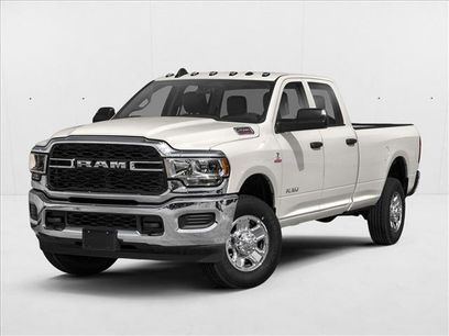Used 2020 RAM 2500 Laramie