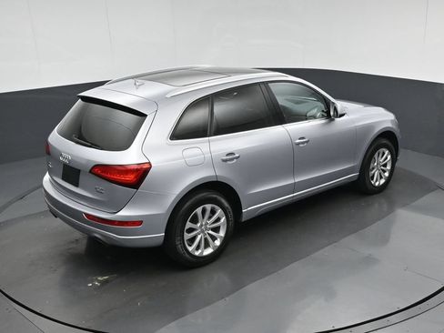Used 2016 Audi Q5 2.0T Premium Plus w/ Technology Package AWD/4WD image 62