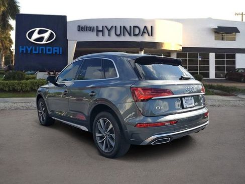Used 2024 Audi Q5 2.0T Premium AWD/4WD image 4
