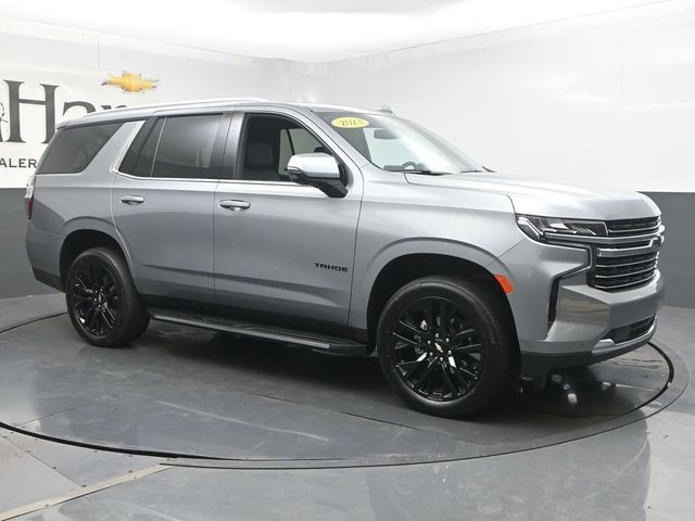 Used 2023 Chevrolet Tahoe LT w/ Luxury Package AWD/4WD image 6