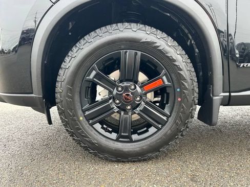 New 2026 Nissan Rogue SV AWD/4WD image 12