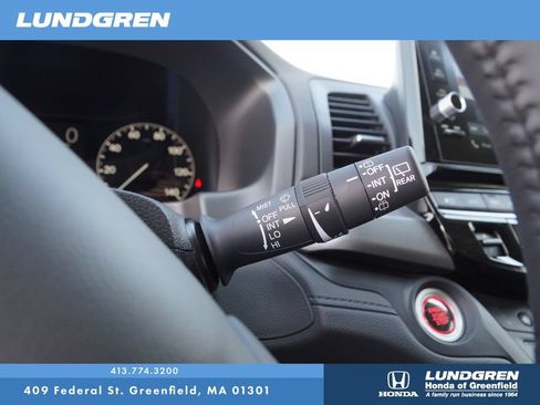 New 2026 Honda Odyssey EX-L image 21