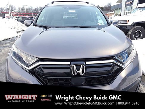 Used 2022 Honda CR-V EX-L image 6