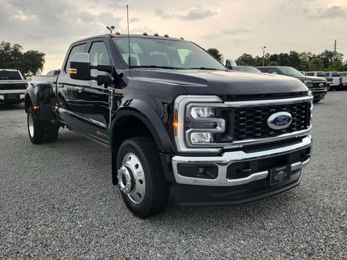 New 2026 Ford F450 Lariat w/ Lariat Ultimate Package AWD/4WD image 2